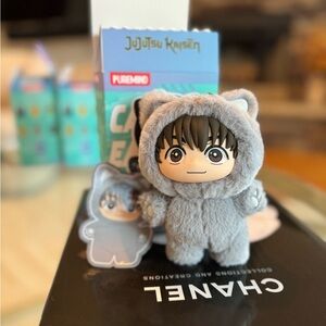 Yu Haibara Cat Ear Plush Jujutsu Kaisen